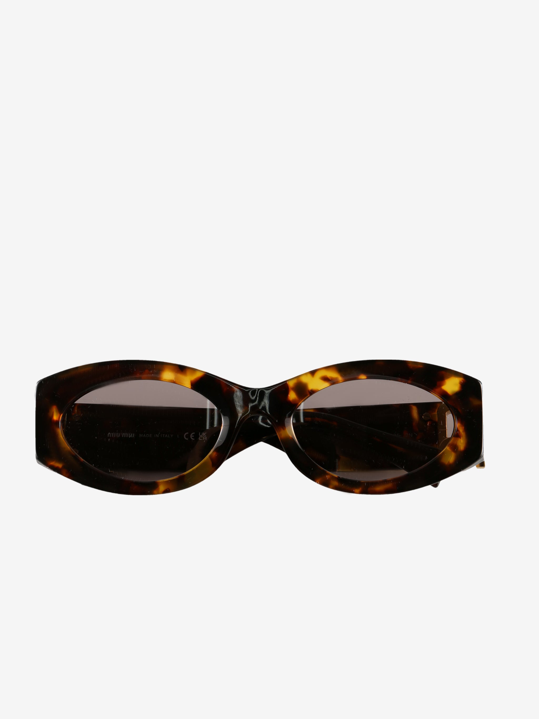 MIU MIU - Women Miu Glimpse Sunglasses - 2