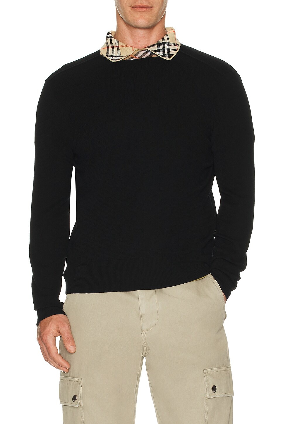 Core Merino Crewneck - 3