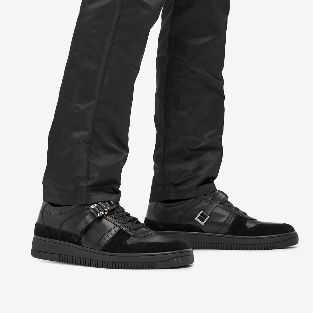 1017 ALYX 9SM Leather Buckle Low Trainer - 6