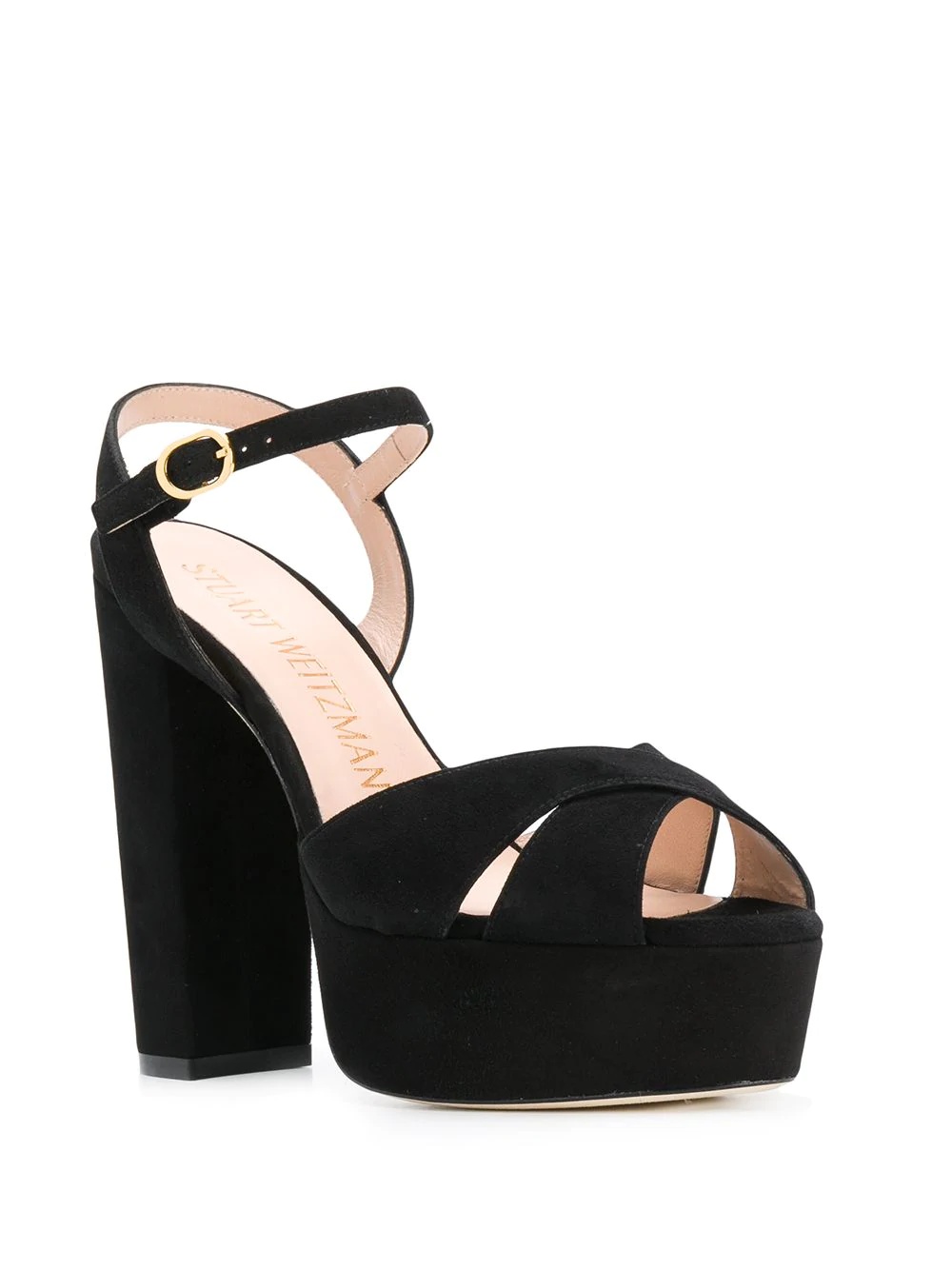 Soliesse platform sandals - 2