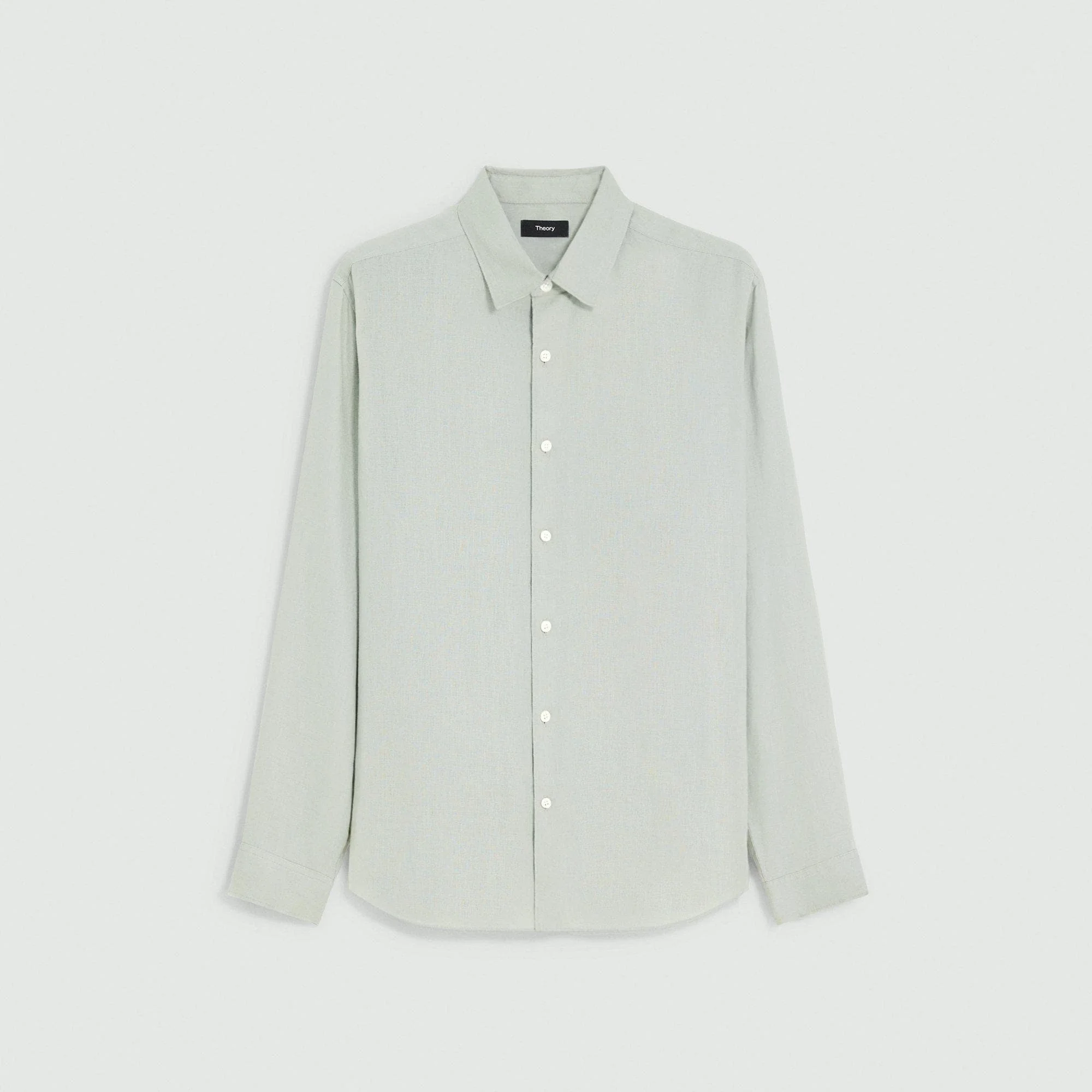 Irving Shirt in Relaxed Linen - 1