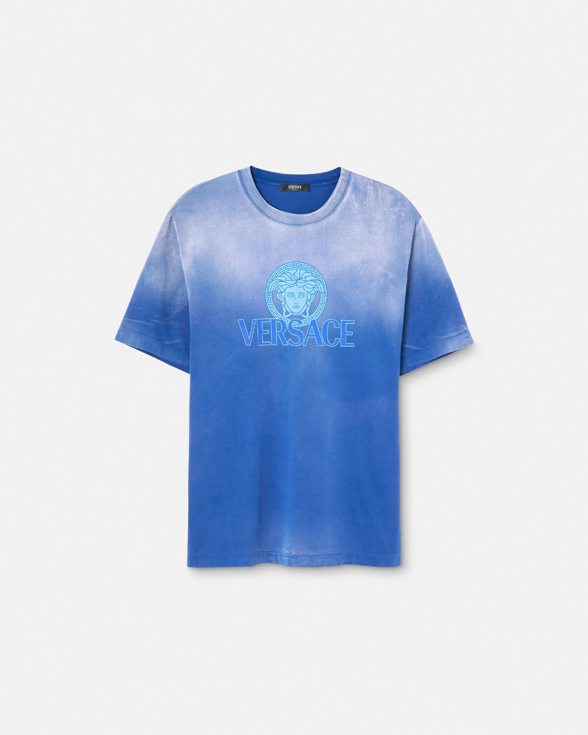 Medusa Gradient T-Shirt - 1