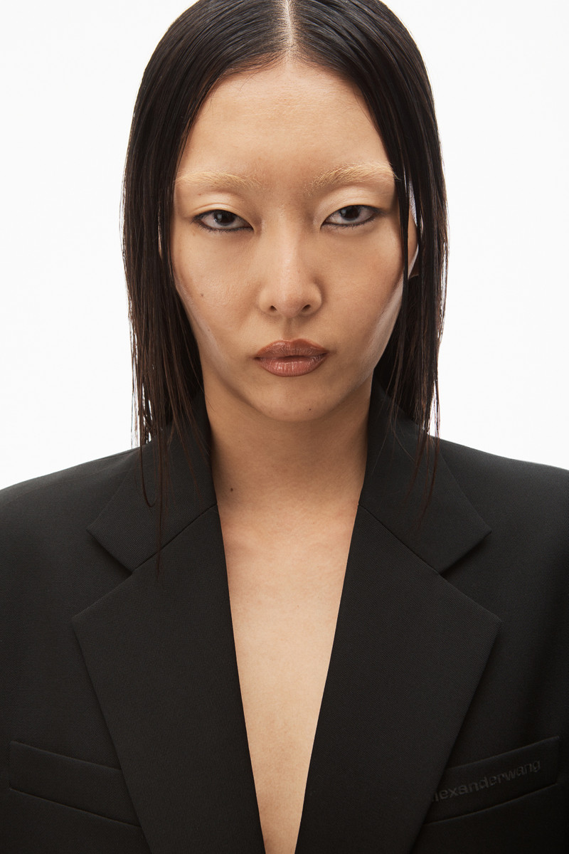 BLAZER IN WOOL TAILORING 4