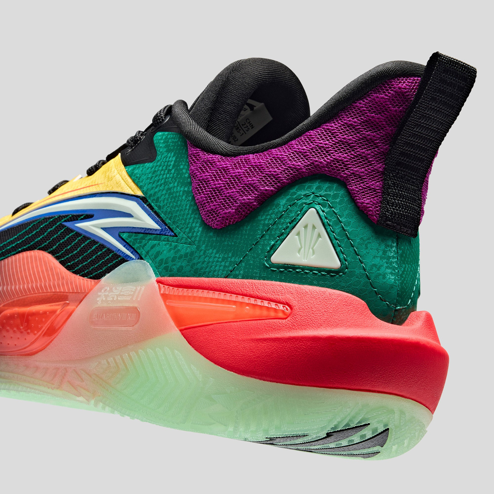 ANTA KAI 1 SPEED "Electric Horizon" - 8