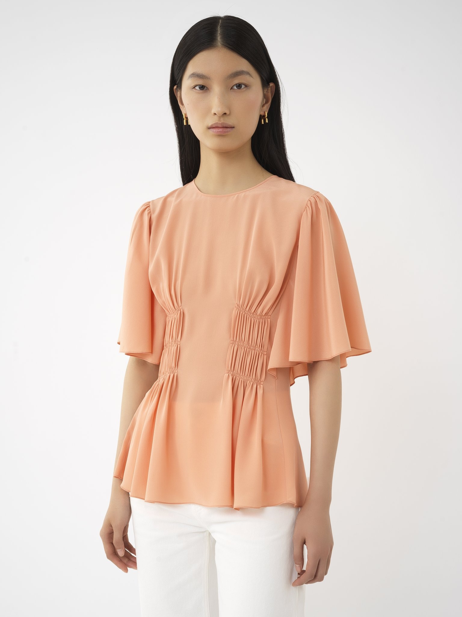 WING-SLEEVE TOP - 4