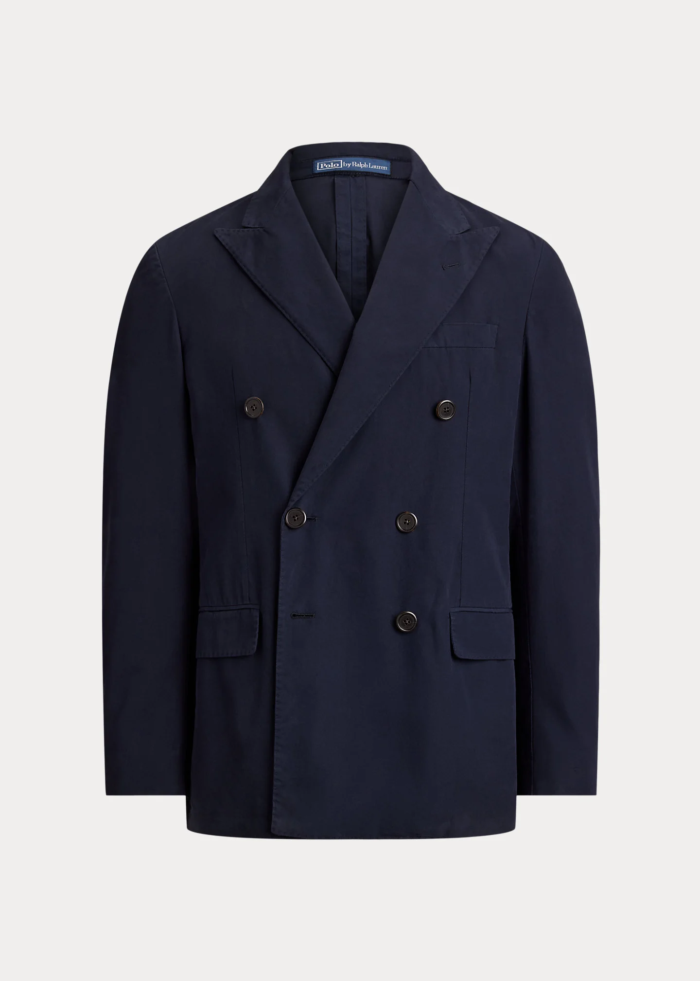 Polo Soft Tailored Fit Poplin Jacket - 1