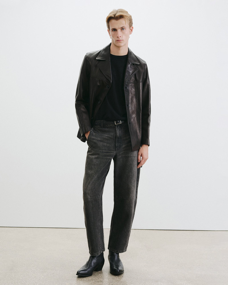COSIMO LEATHER JACKET 6