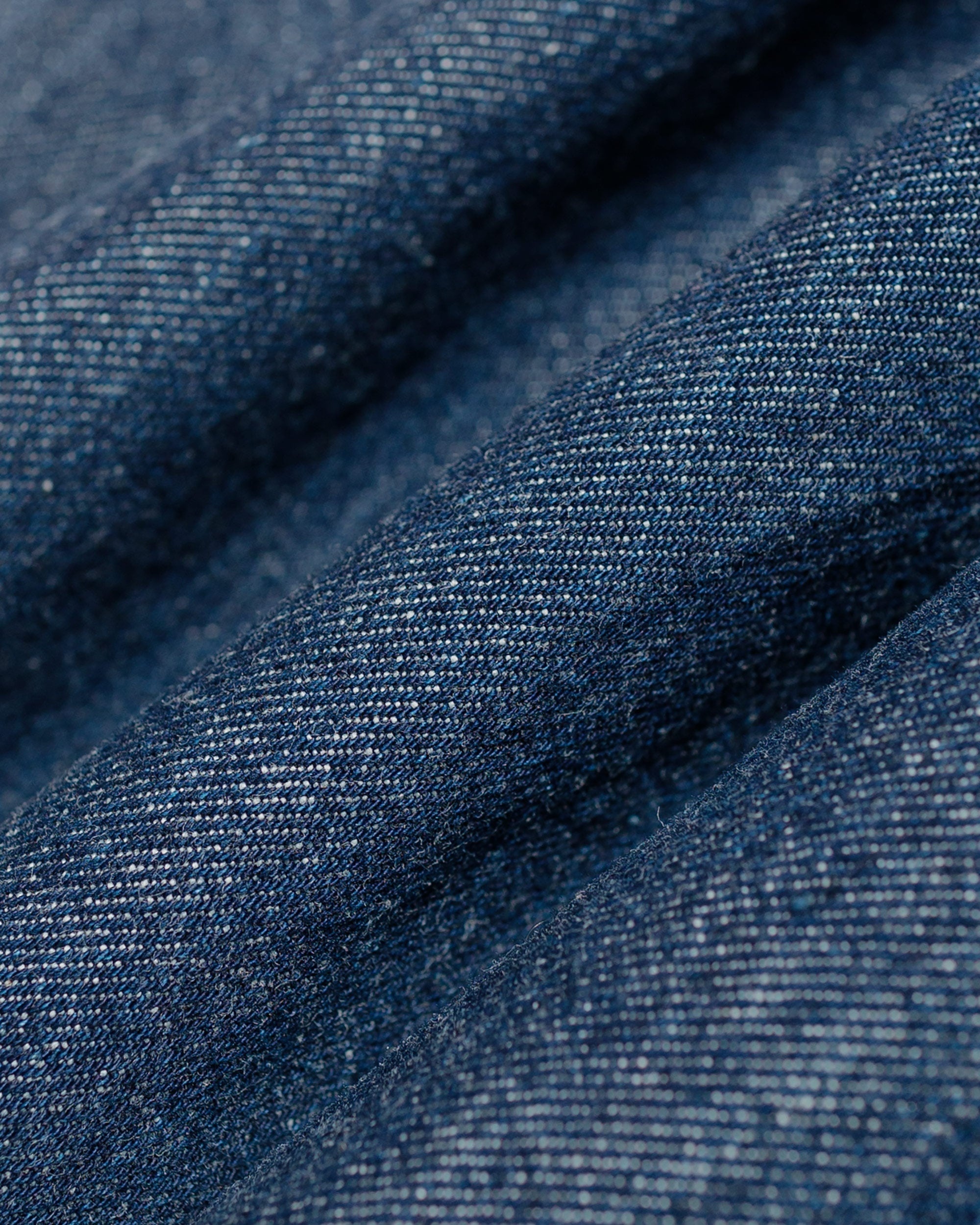 Worker Trousers Cotton 10oz Denim RW Indigo - 6