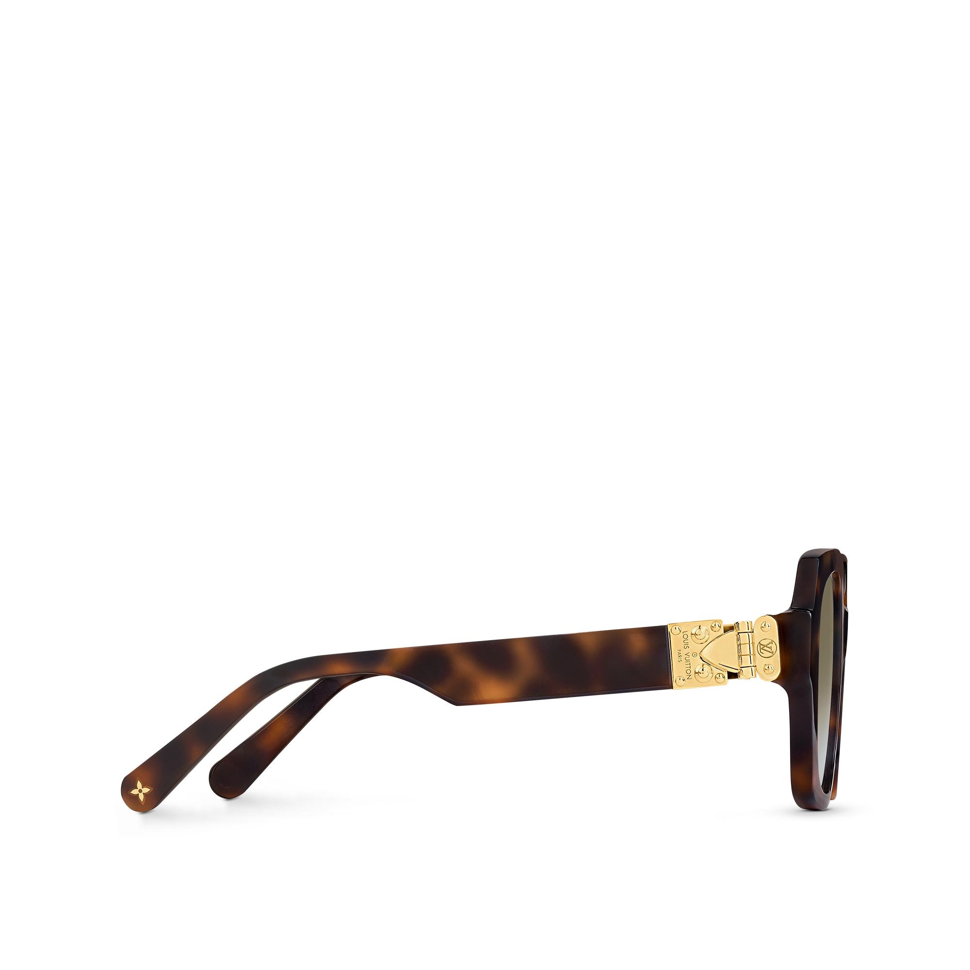 LV Treasure Sunglasses - 4