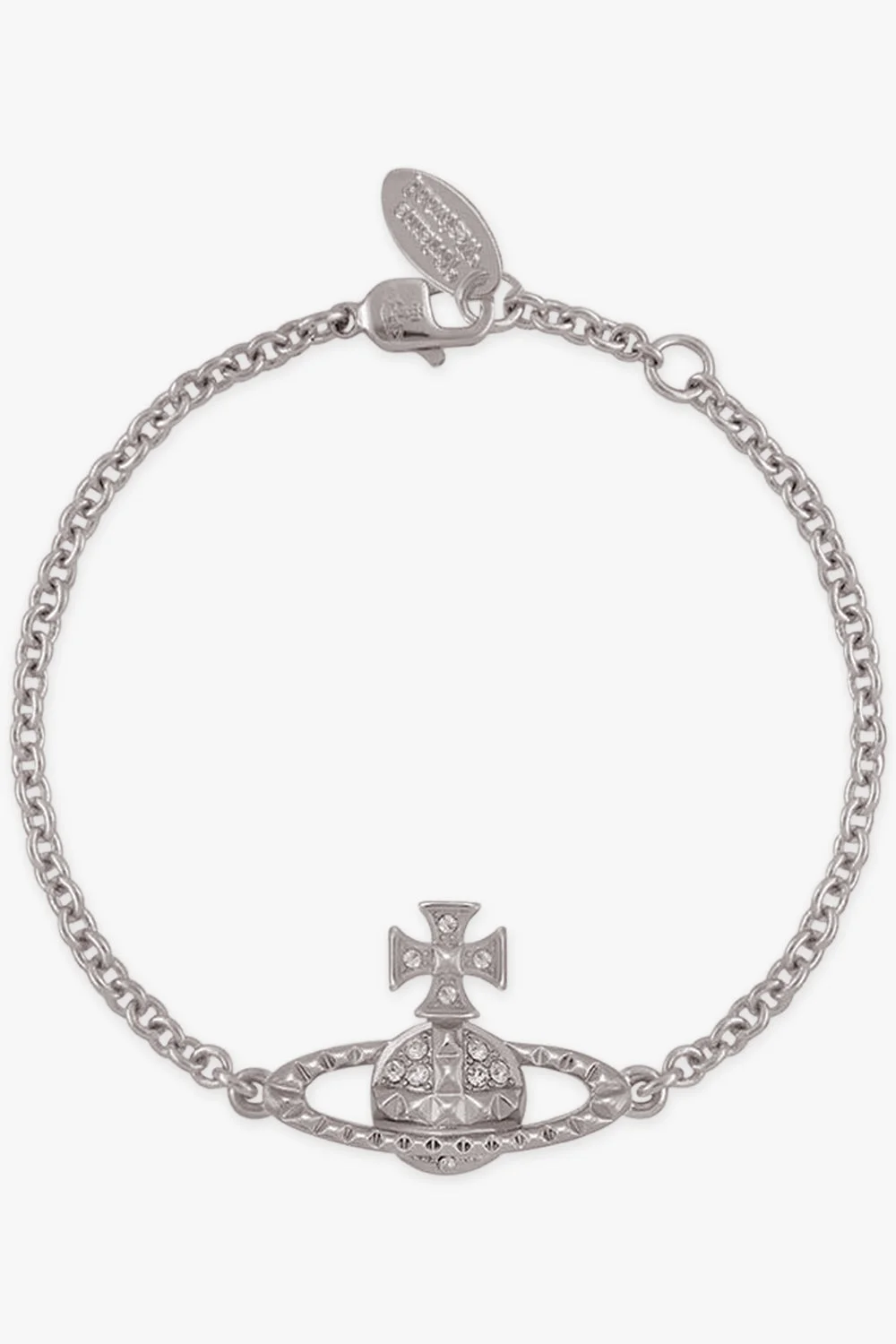 MAYFAIR BAS RELIEF BRACELET | SILVER - 1