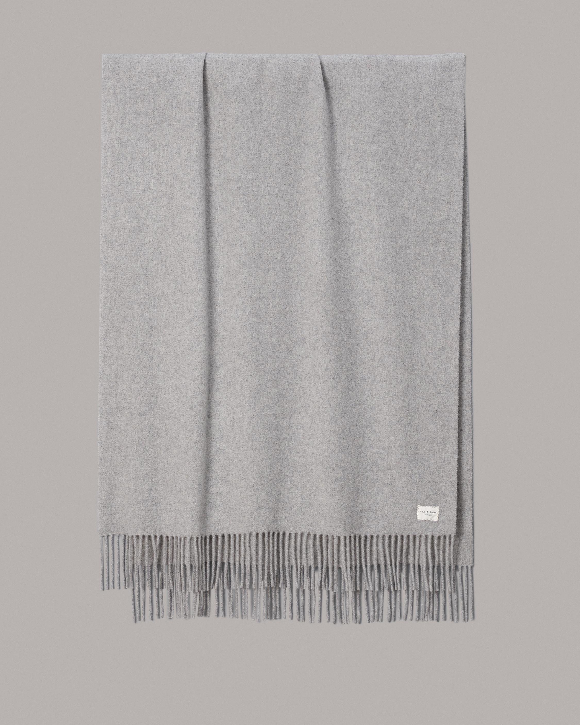 Addison Recycled Wool Scarf
Midweight Scarf - 1