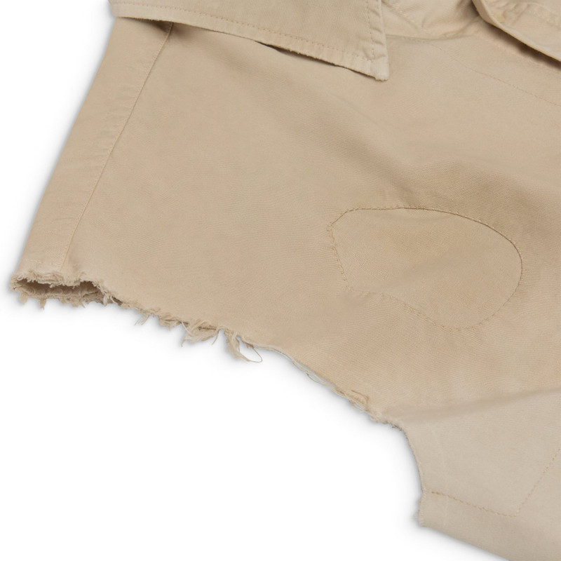 GALLERY DEPT. TRUCKER SLEEVELESS MARLEY outlook