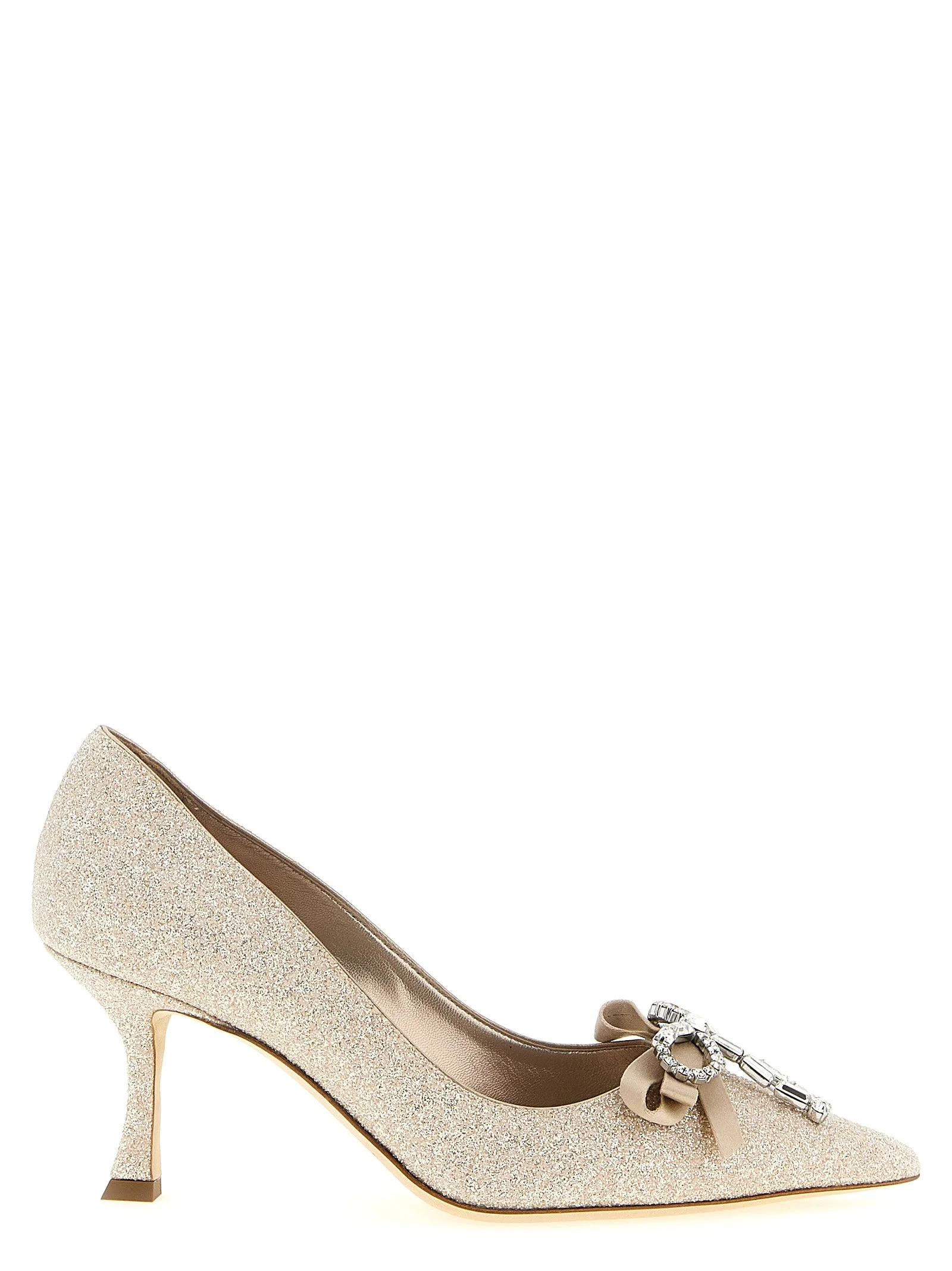 Auria Pumps Gold - 1