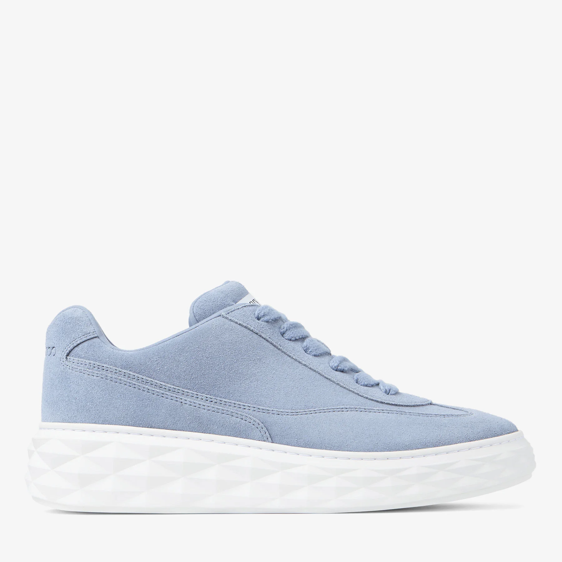 Diamond Maxi Retro M
Blue Haze Velvet Suede Trainers - 1