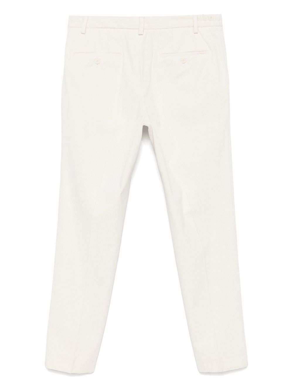 corduroy trousers - 2