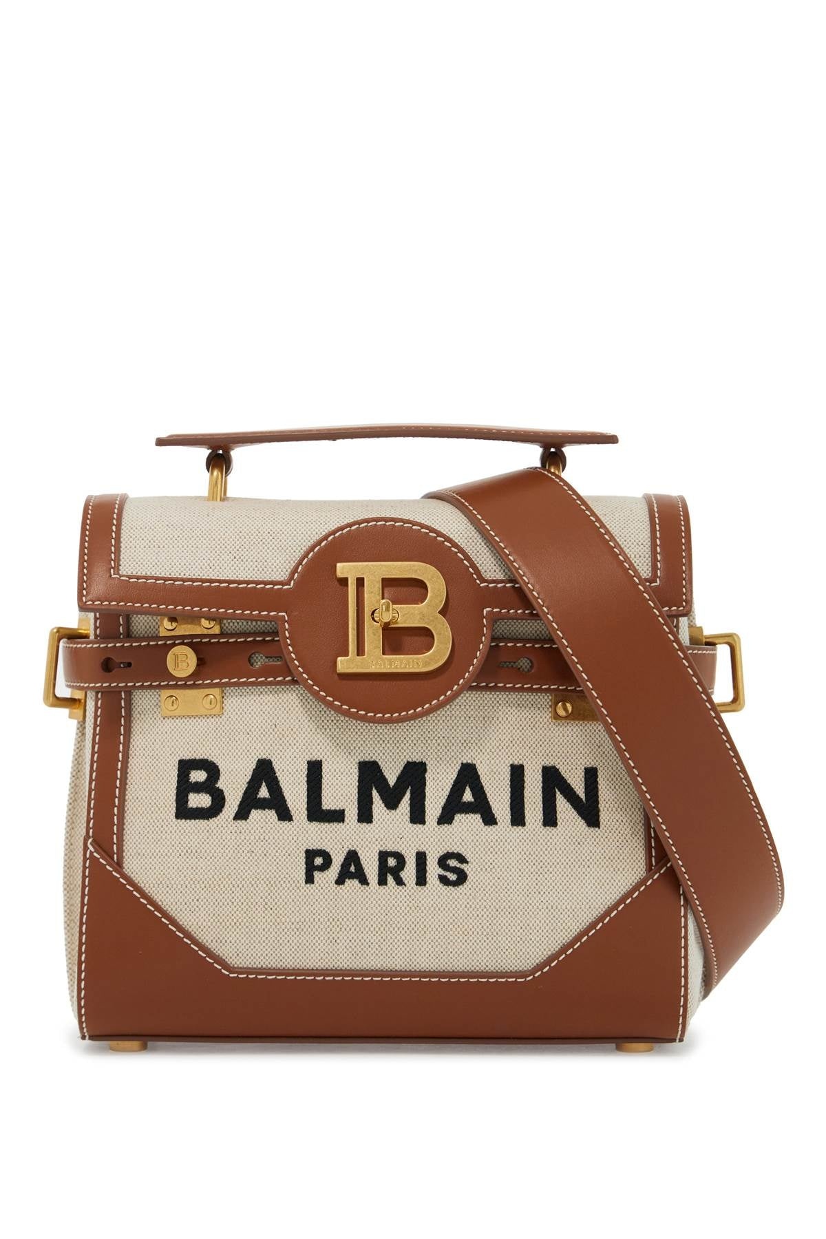 Balmain B Buzz 23 Handbag - 1