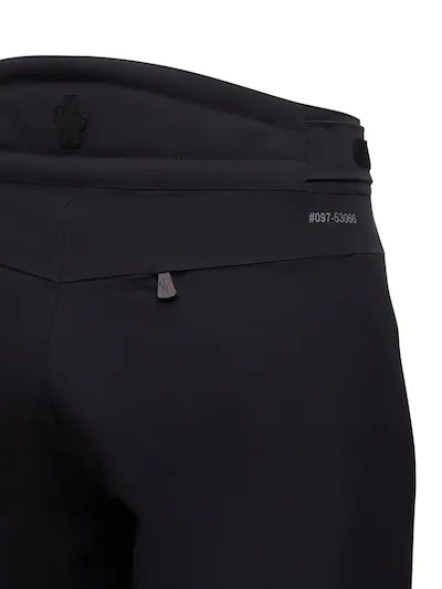 NYLON HIGH PERFORMANCE SKI PANTS - 8