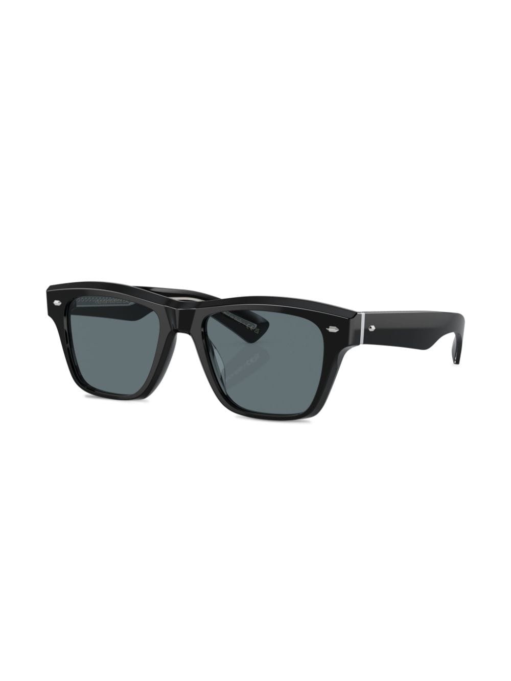 Sixties square-frame sunglasses - 2