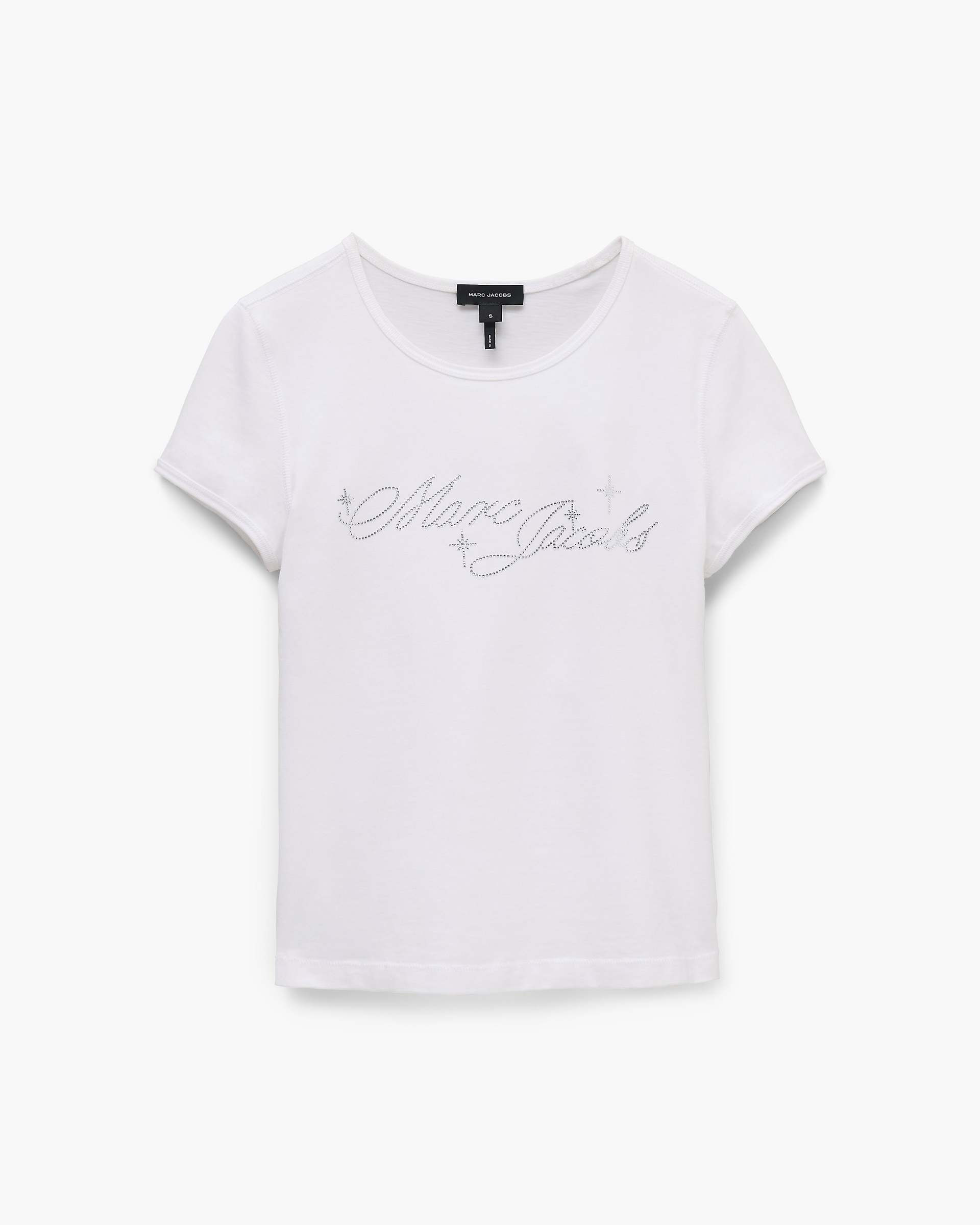 CHARM LOGO SHRUNKEN TEE - 2