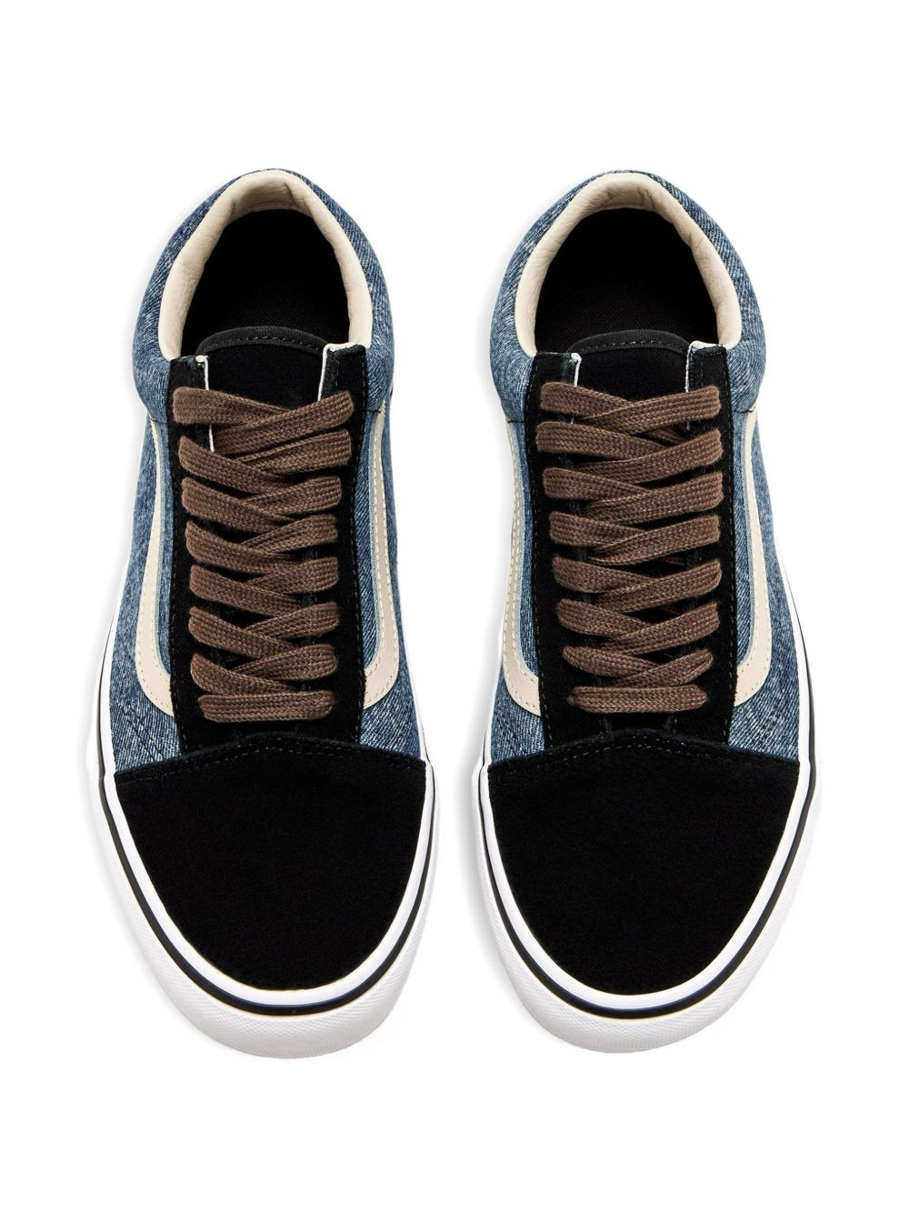 Old Skool denim sneakers - 2