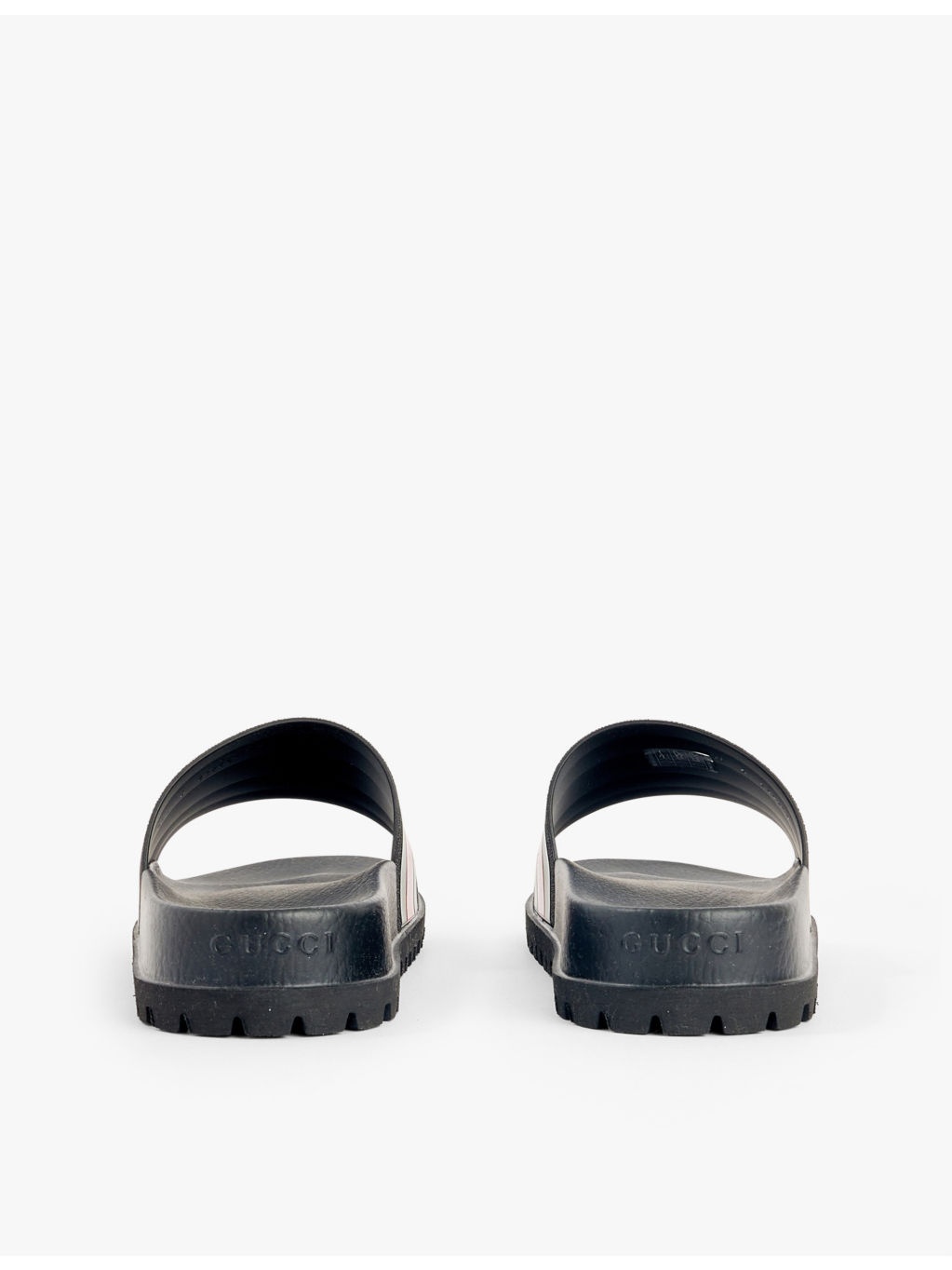 Pursuit Treck rubber sliders - 4