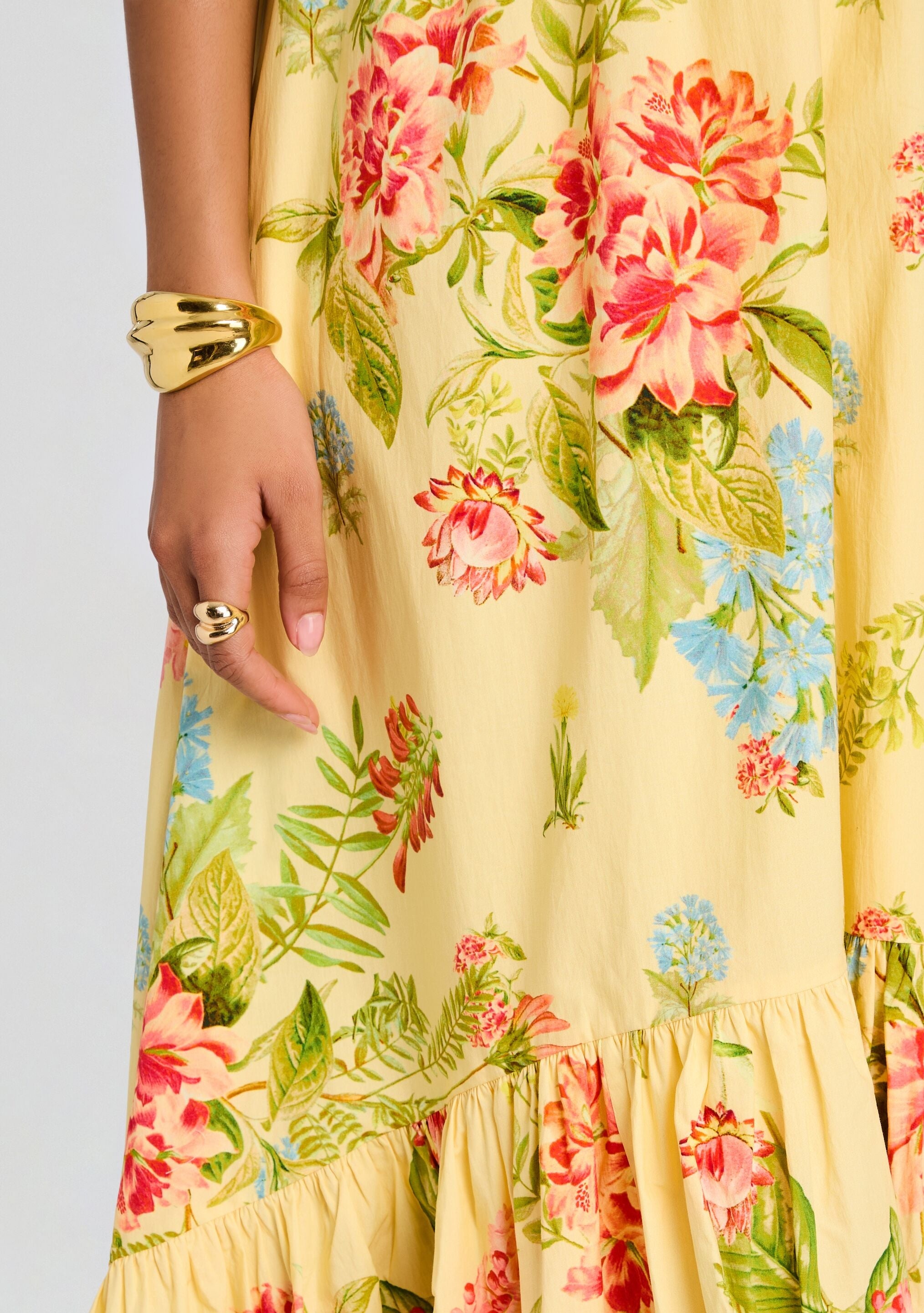 DHUN LONG DRESS - 2