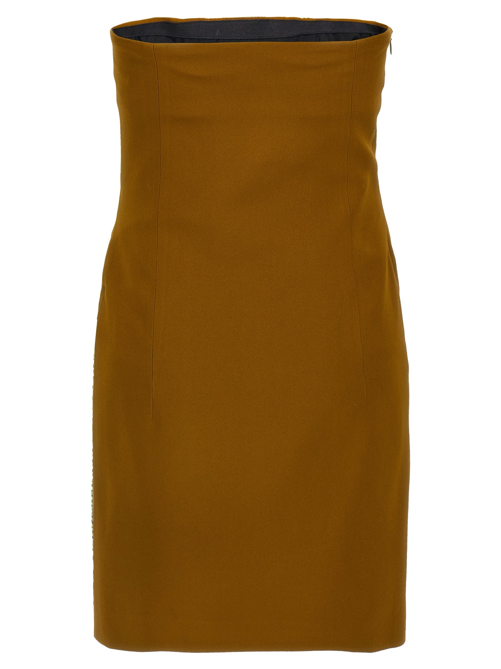 The Attico Women Sequin Insert Dress - 2