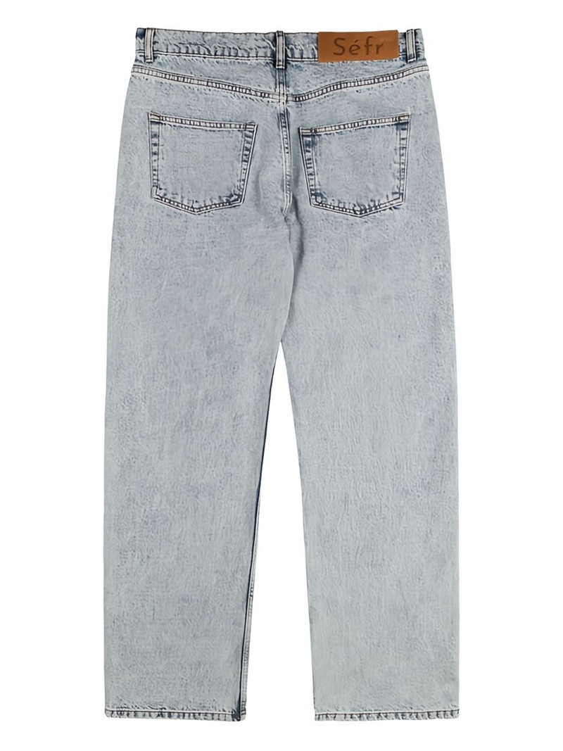 Séfr buttoned jeans outlook