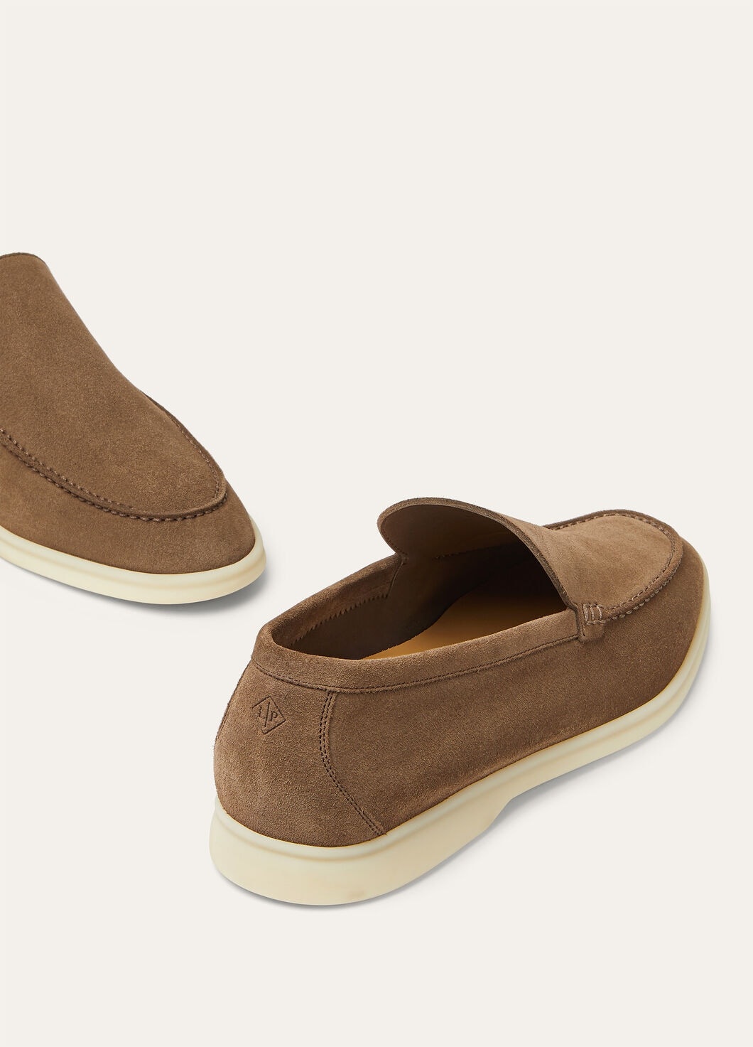 Summer Walk Loafers - 7