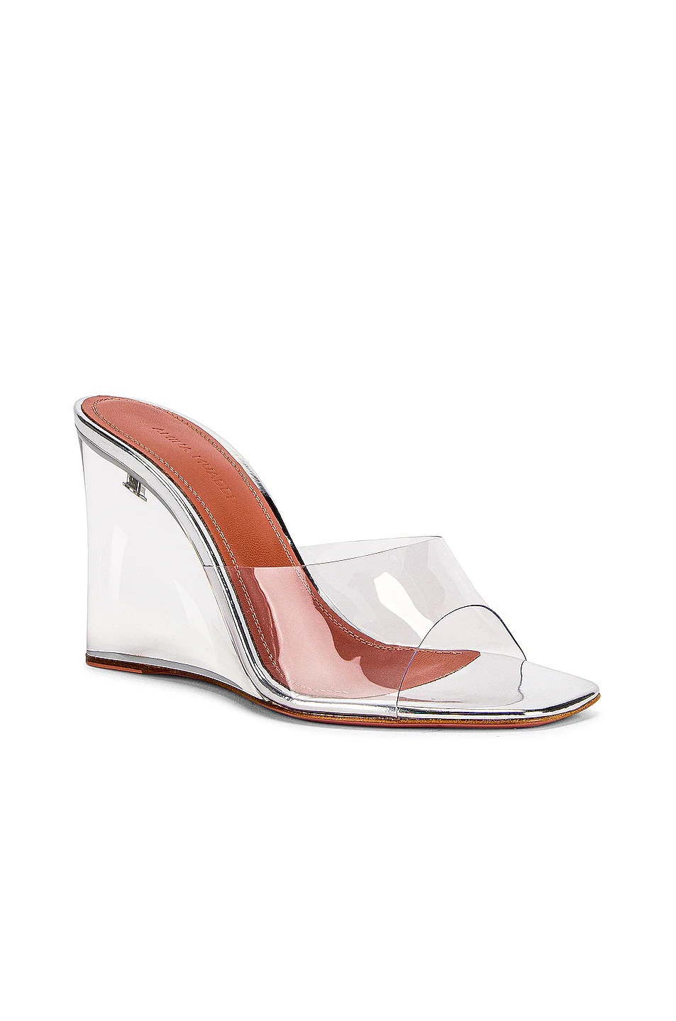 Lupita Glass Wedge - 2