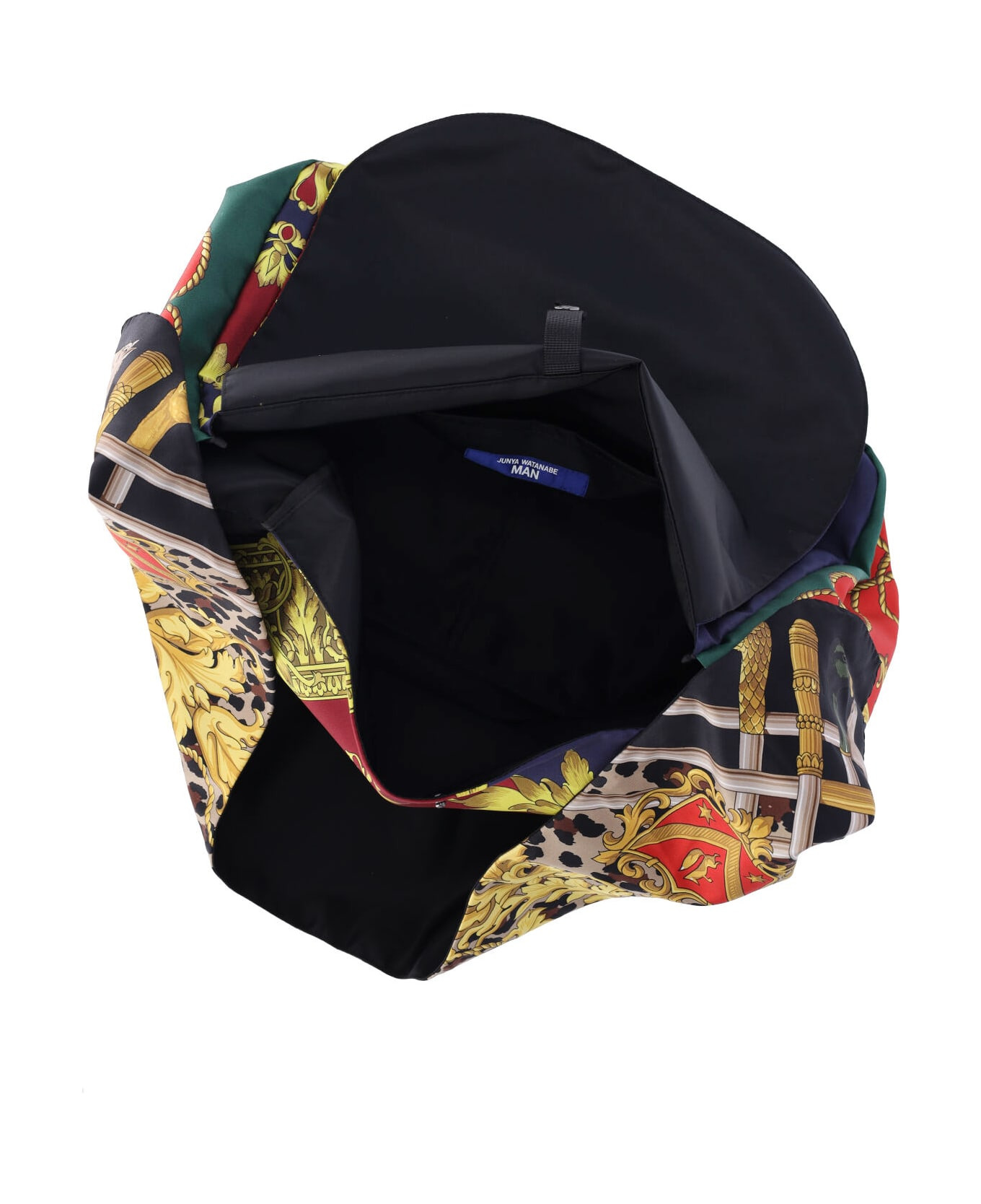 Silk Crossbody Bag - 4