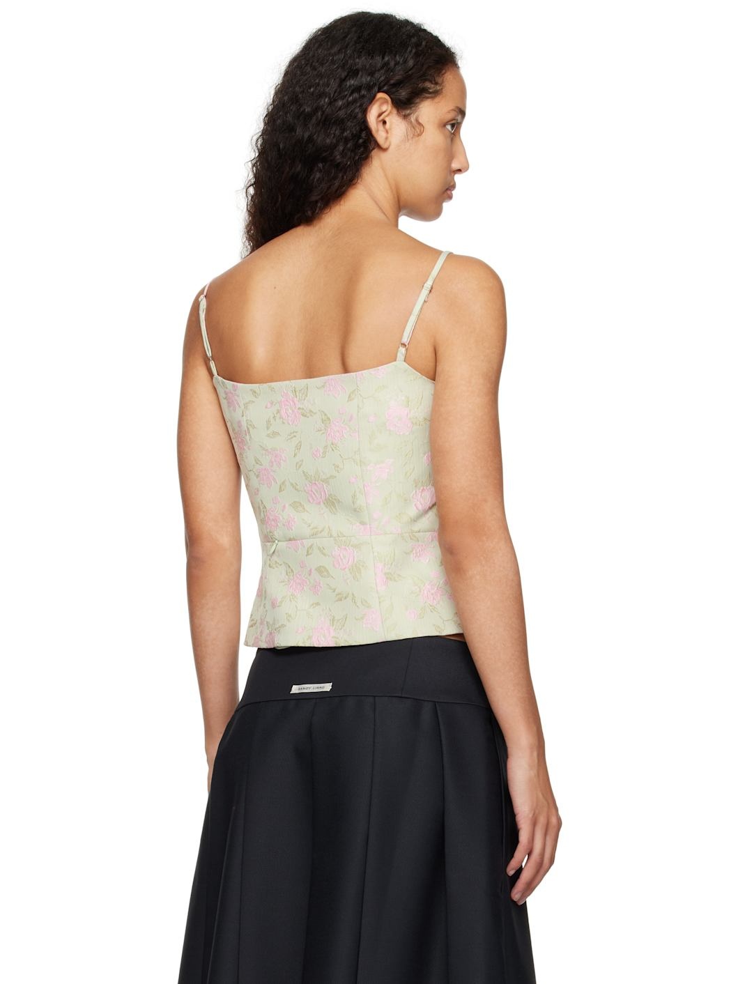 Green Hunter Tank Top - 3