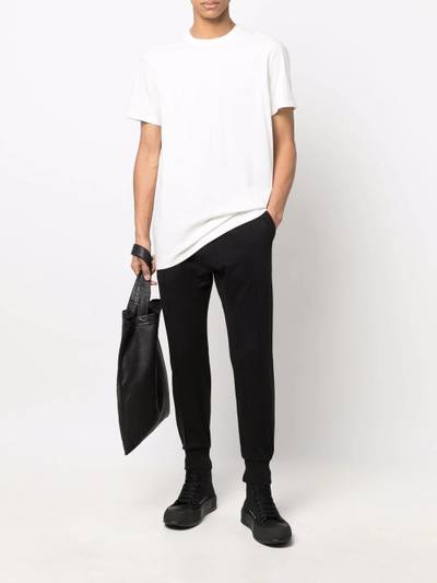 Rick Owens crew-neck T-shirt outlook