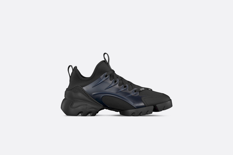Dior D-Connect Sneaker outlook