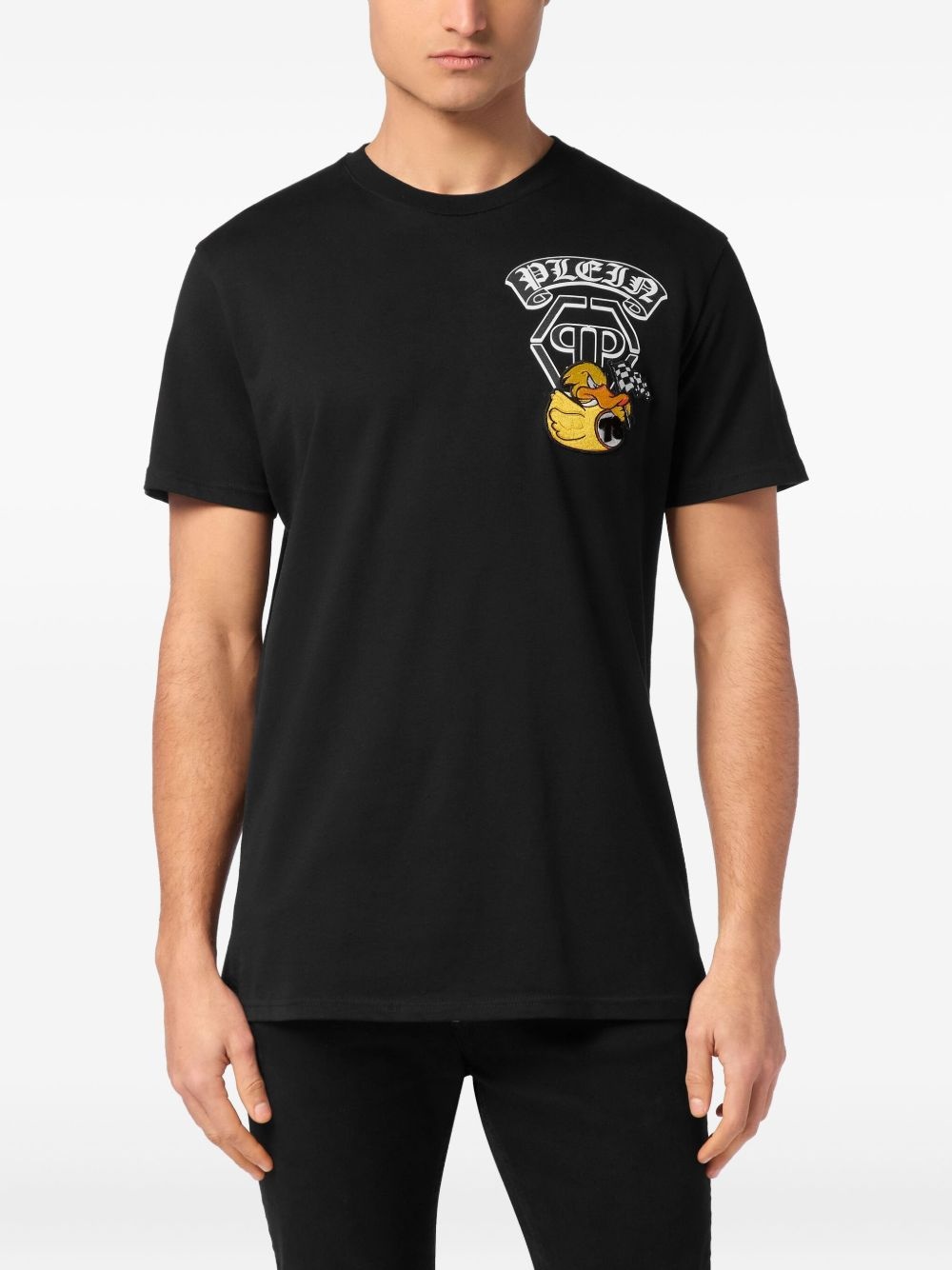 Gothic Duck T-shirt - 3