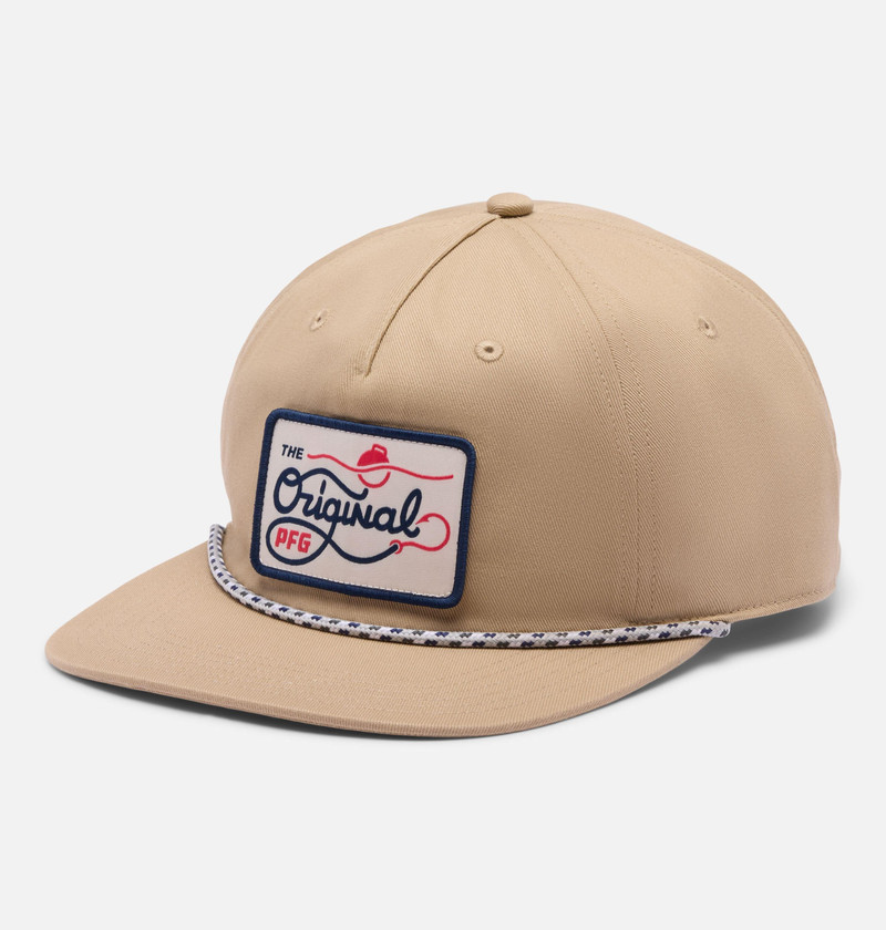 PFG Back Tack Snap Back 1