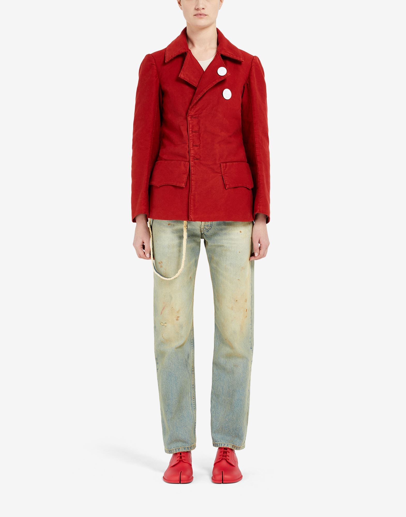 Military jacket - 2