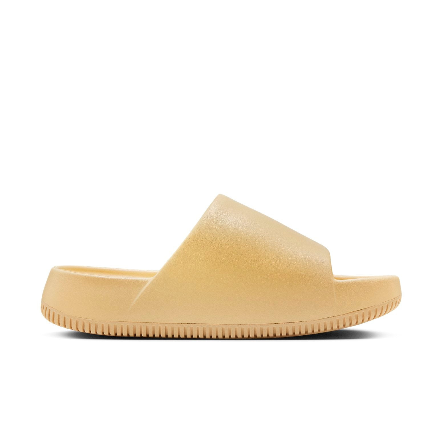 (WMNS) Nike Calm Slide 'Sesame' DX4816-200 - 2