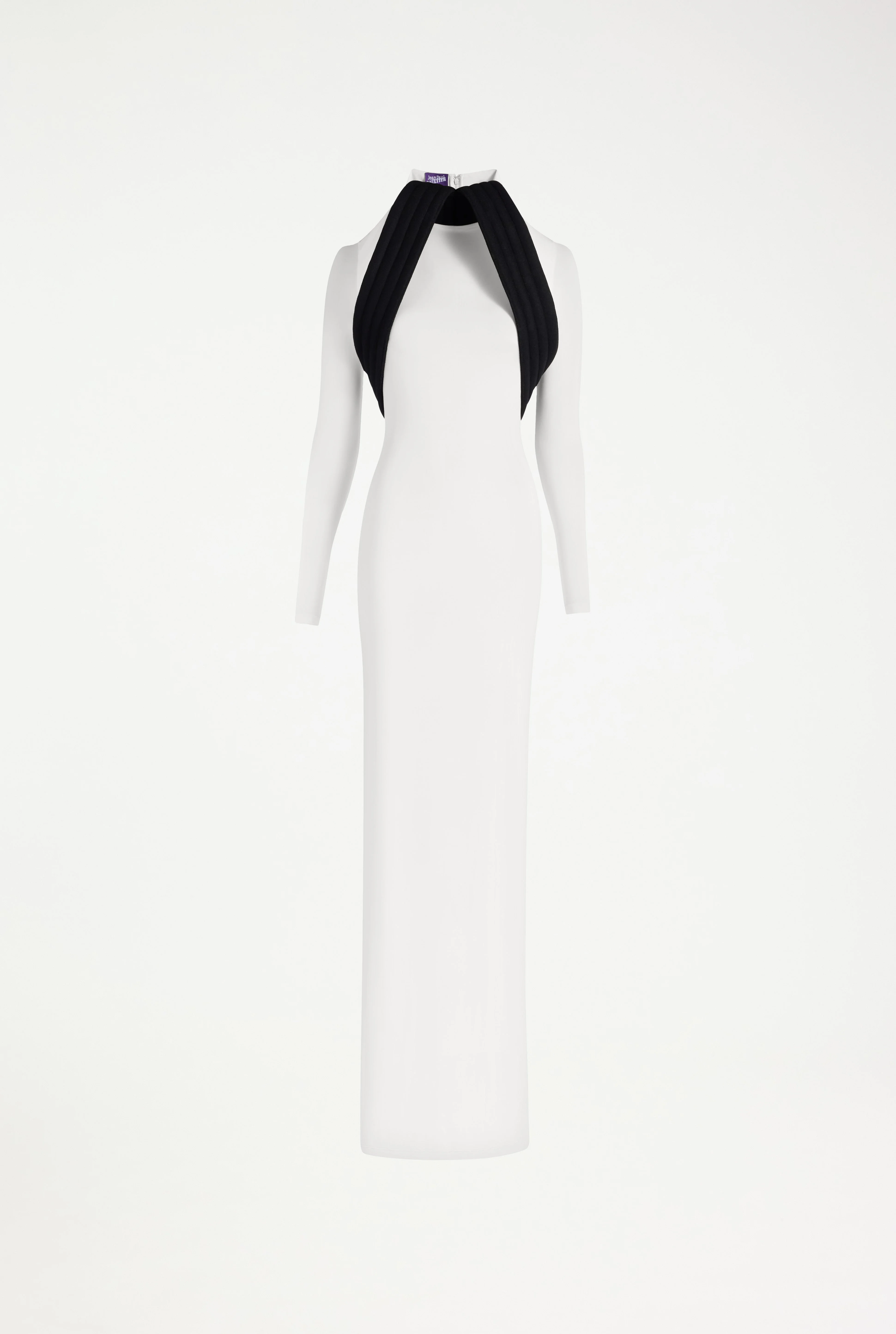 THE SCULPTED DRESS - 1