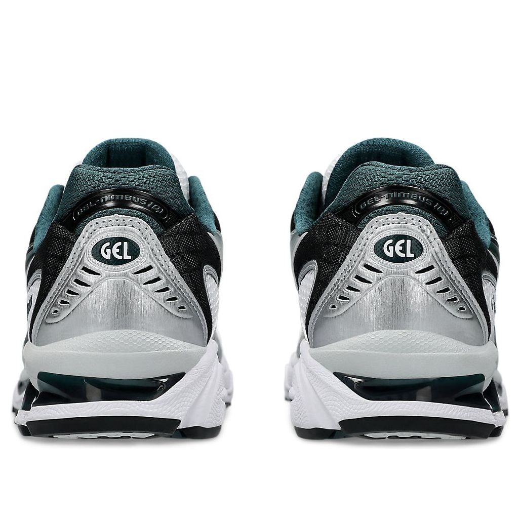 ASICS Gel-Nimbus 10.1 'White Saxon Green' 1203A543-103 - 5