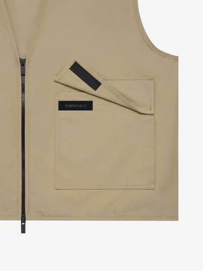 ESSENTIALS Work Vest outlook