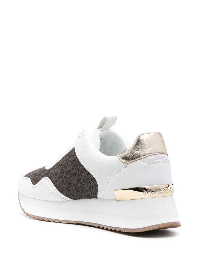 Raina panelled sneakers 3