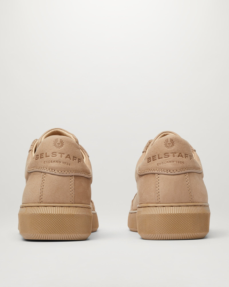 TRACK LOW TOP SNEAKERS 4