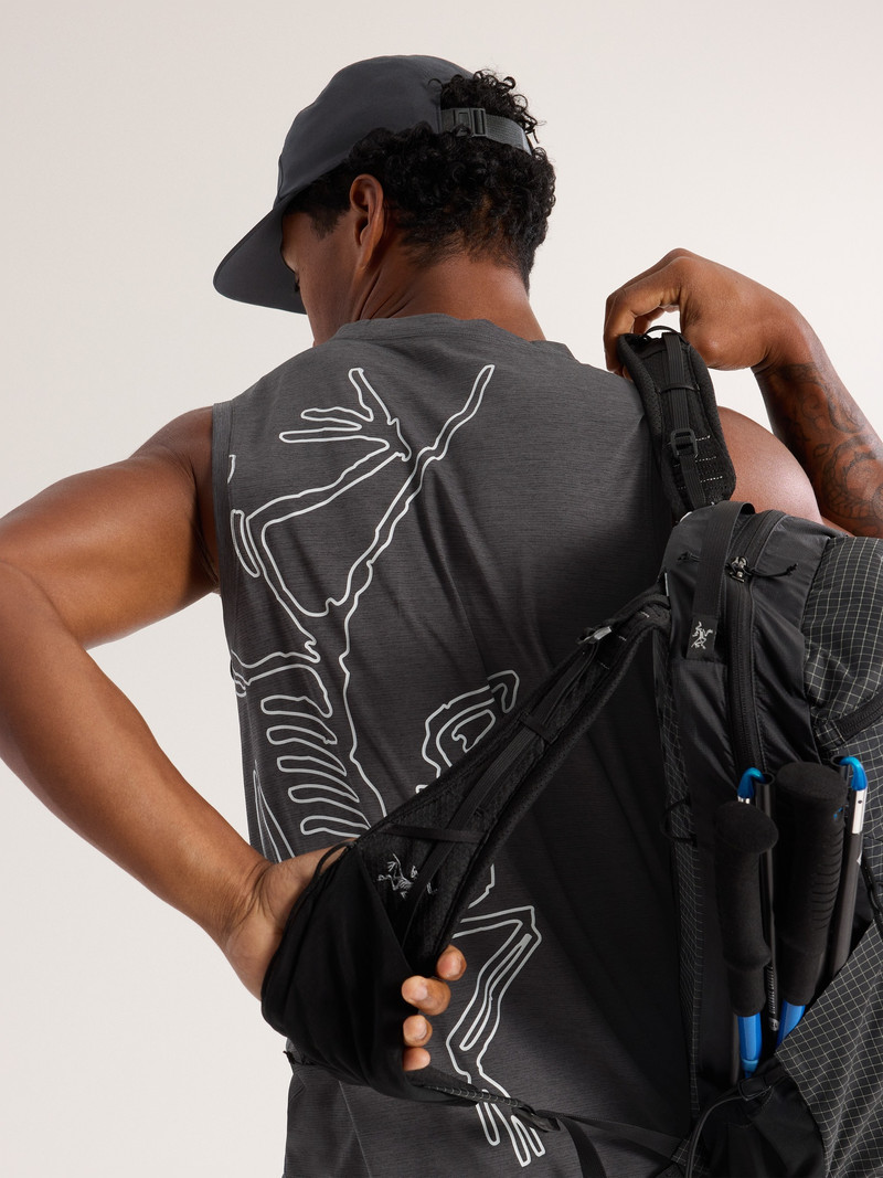 Cormac Arc'Bird Logo Tank 3