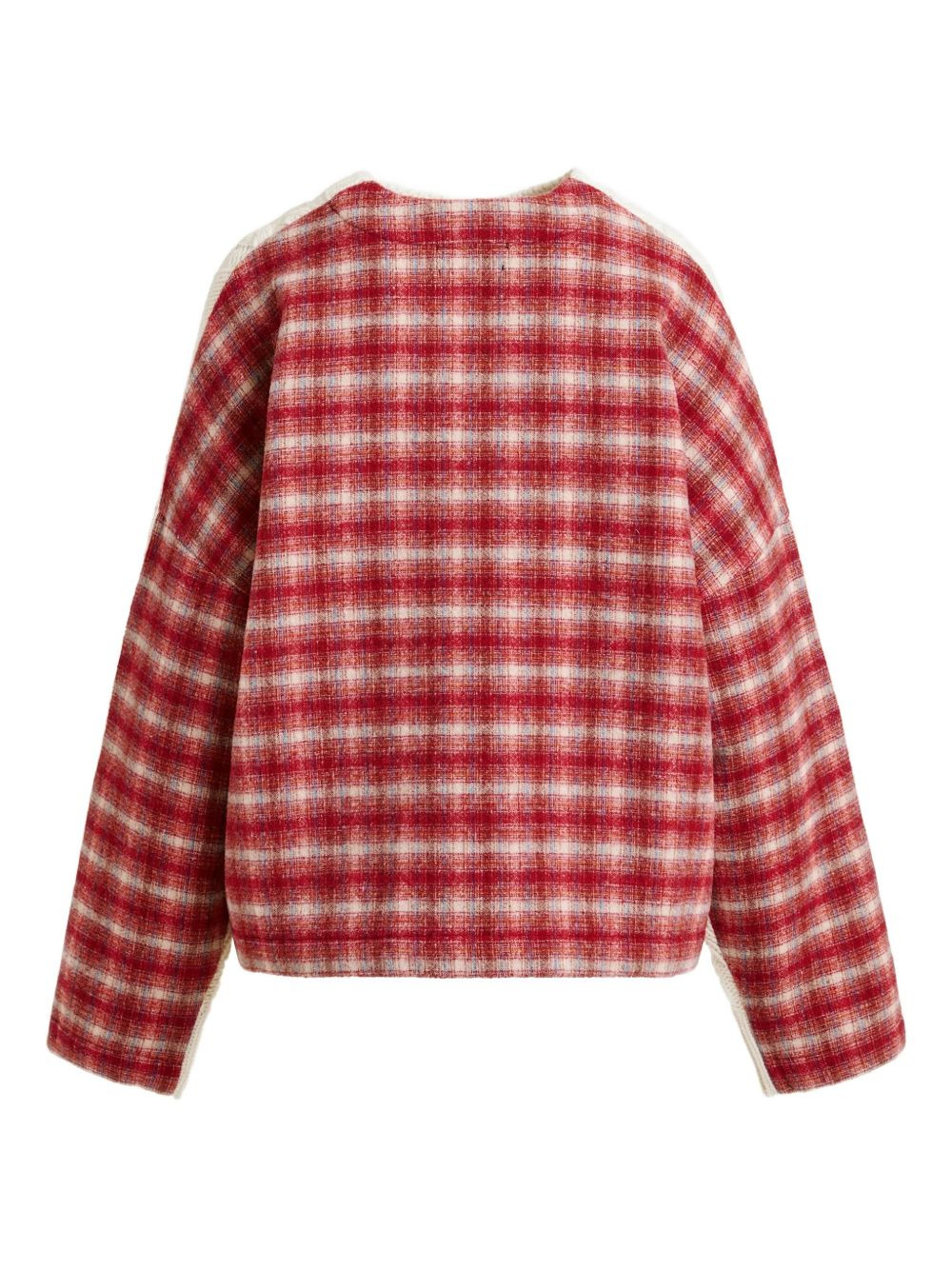 Iface cable-knit sweater - 5