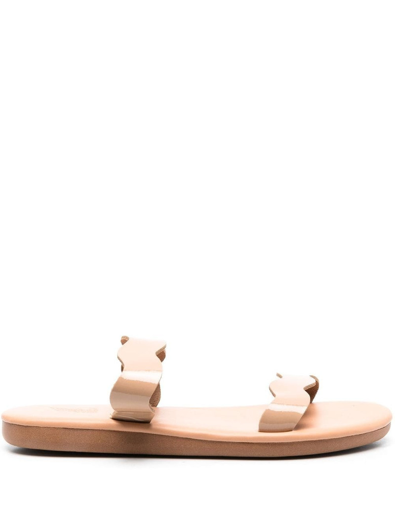 Kastos double-strap sandals 1