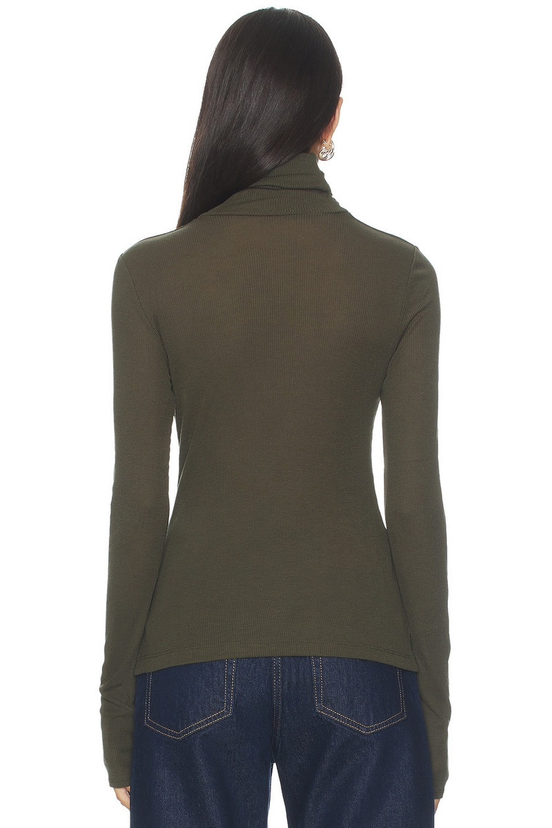 SAMSØE SAMSØE Sasonnet Long Sleeve Turtleneck outlook