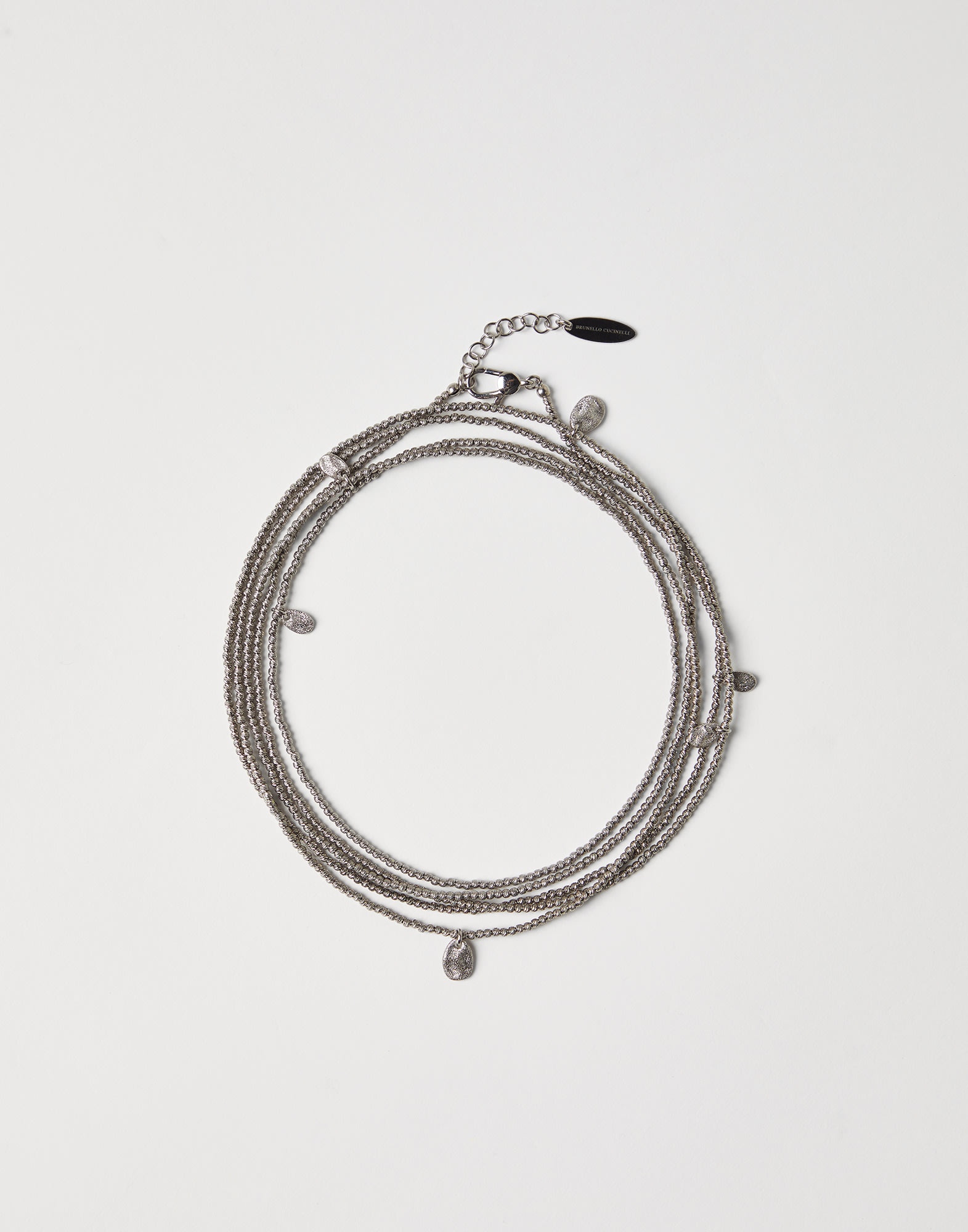 Sterling silver bracelet - 1