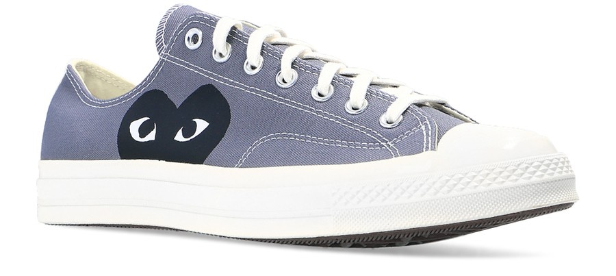 Comme des Garcons Play x Converse - 3