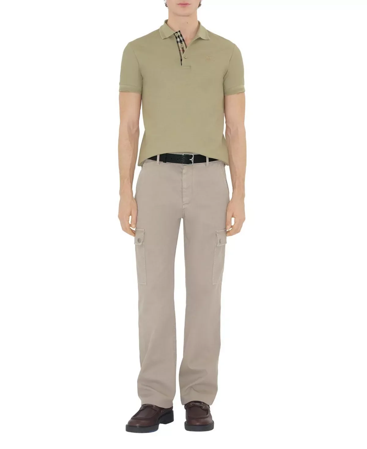 Cotton Polo Shirt - 1